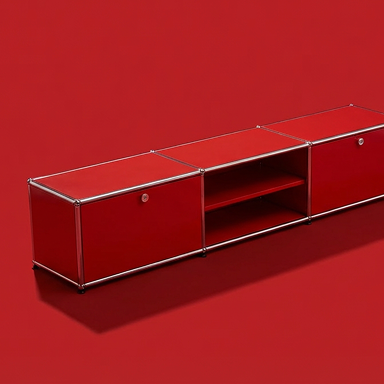 Media consoles