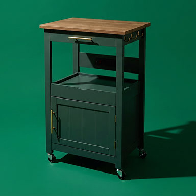 Kitchen islands & carts