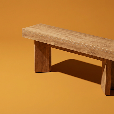 Dining benches