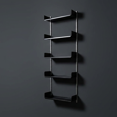 Bookcases & shelves
