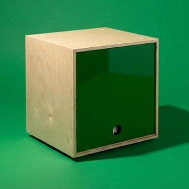 Storage cabinets
