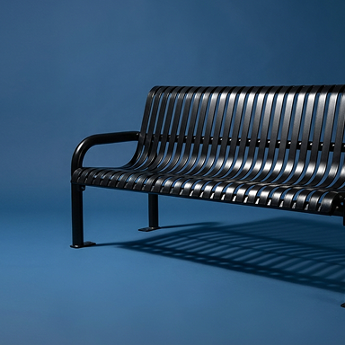 Outdoor seating