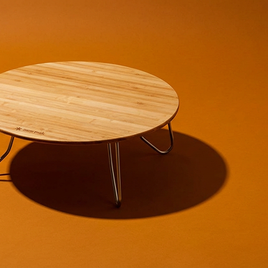 Outdoor tables