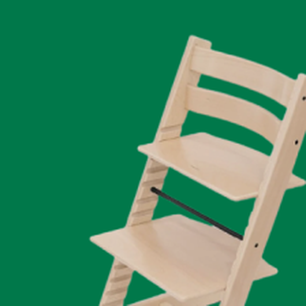High chairs & booster seats