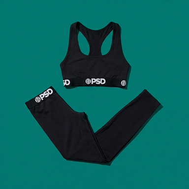 Women's activewear