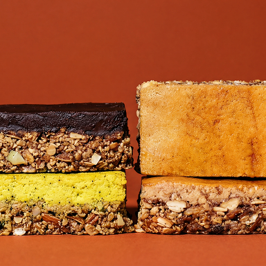 Nutrition bars