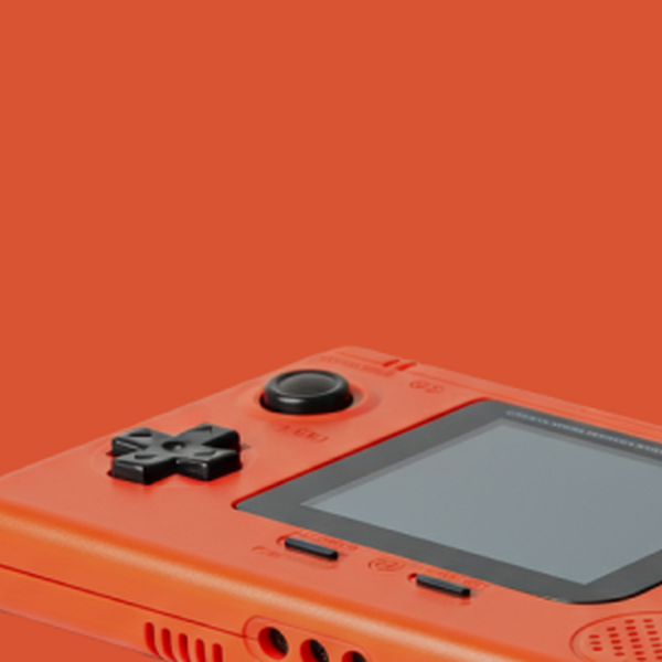Video game console