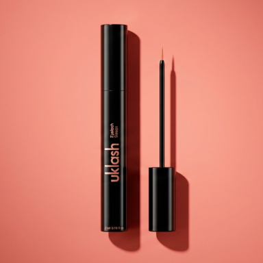 Lash & brow growth treatments