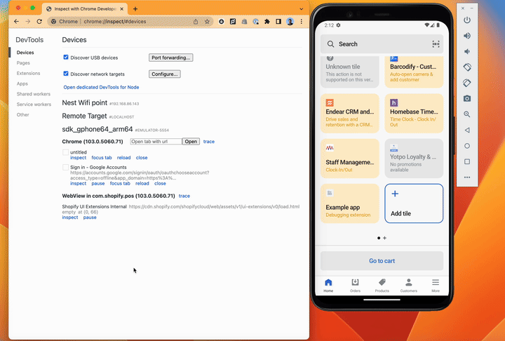 Debugging demo
