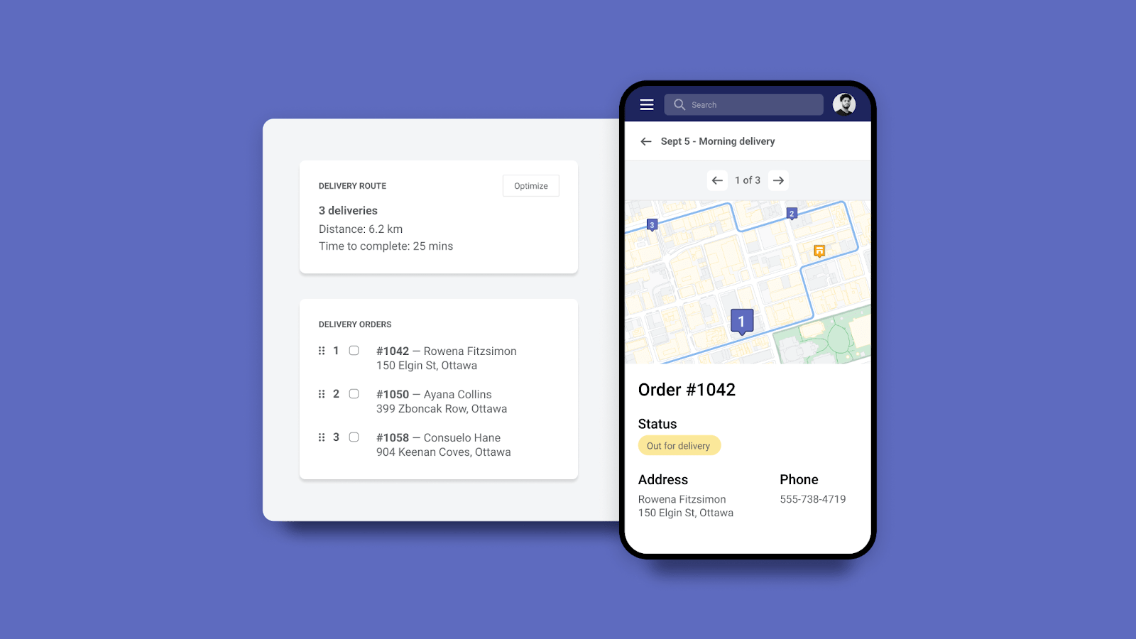 The feature image for Shopify Local Delivery.