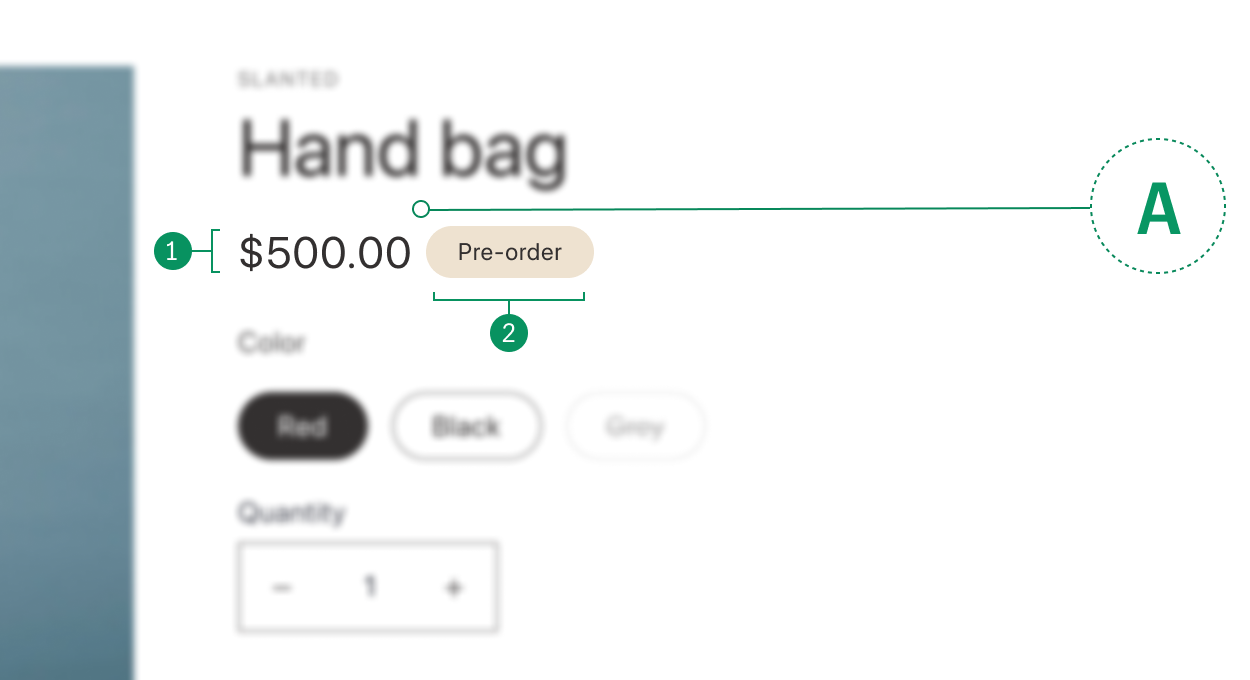 Price for pre-order