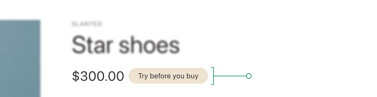 Price main component for TBYB