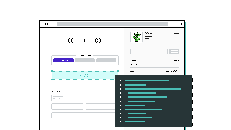 Subscribing to custom events