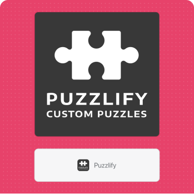An icon that contains a lot of text, some of which is repetitive.