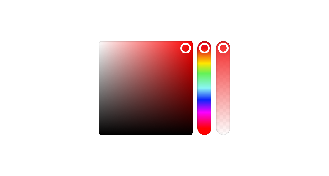 Pick a product accent color from a visual selector and save it. This example uses `ColorPicker` to capture the selected hex value, with a [Button](/docs/api/admin-extensions/2025-07/ui-components/actions/button) that saves the color.