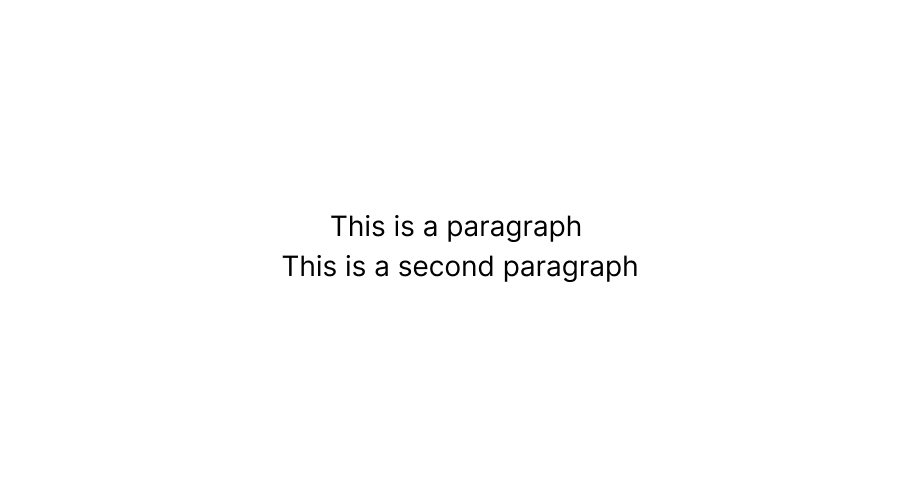 Show a sync status message with bolded key figures like the completion time and field count. This example nests [Text](/docs/api/admin-extensions/2025-07/ui-components/typography-and-content/text) with `fontWeight` props inside a `Paragraph` to emphasize specific details within a sentence.