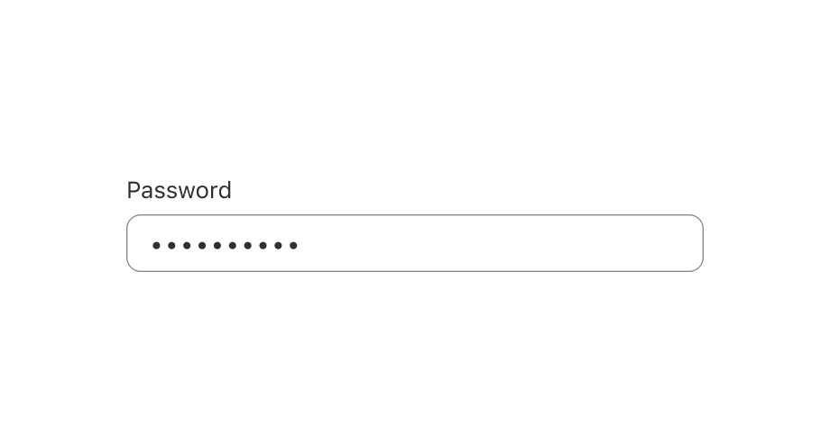 Store a warehouse API key without exposing it on screen. This example uses `PasswordField` to mask the input, with a [Button](/docs/api/admin-extensions/2025-07/ui-components/actions/button) that saves the credentials.