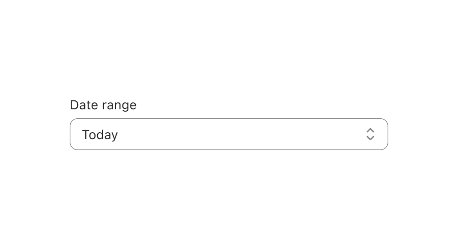 Assign a product to a warehouse location from a dropdown of four regions. This example uses `Select` with four warehouse options, and a [Button](/docs/api/admin-extensions/2025-07/ui-components/actions/button) that assigns the warehouse and closes the modal.
