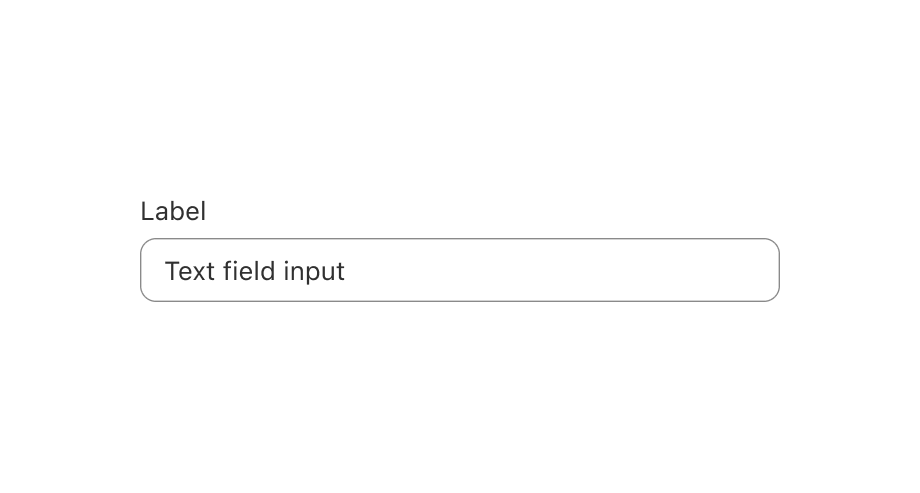 Tag a product with a custom warehouse label and save it from an action modal. This example uses `TextField` to capture the value, with a [Button](/docs/api/admin-extensions/2025-07/ui-components/actions/button) that saves the label.