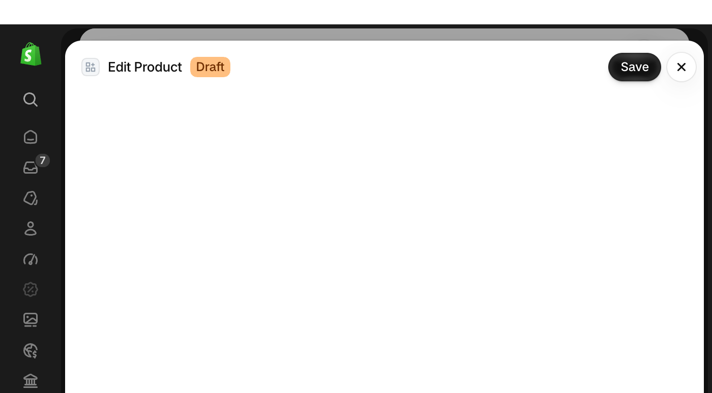Show status in fullscreen workflows. This example displays a status badge using the `accessory` slot with `tone` for color.