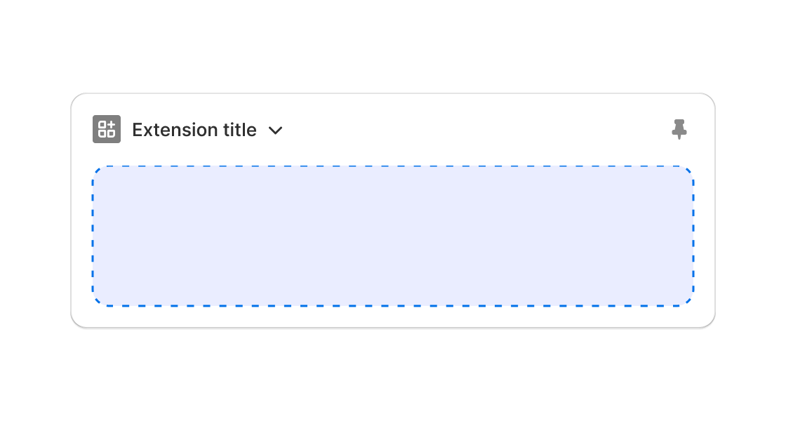 Show a warehouse connection status, sync timestamp, and inventory count in a product details block. This example renders an `AdminBlock` titled 'Warehouse integration' with a `success` tone [Badge](/docs/api/admin-extensions/2025-07/ui-components/feedback-and-status-indicators/badge) and status lines inside a [BlockStack](/docs/api/admin-extensions/2025-07/ui-components/layout-and-structure/blockstack).