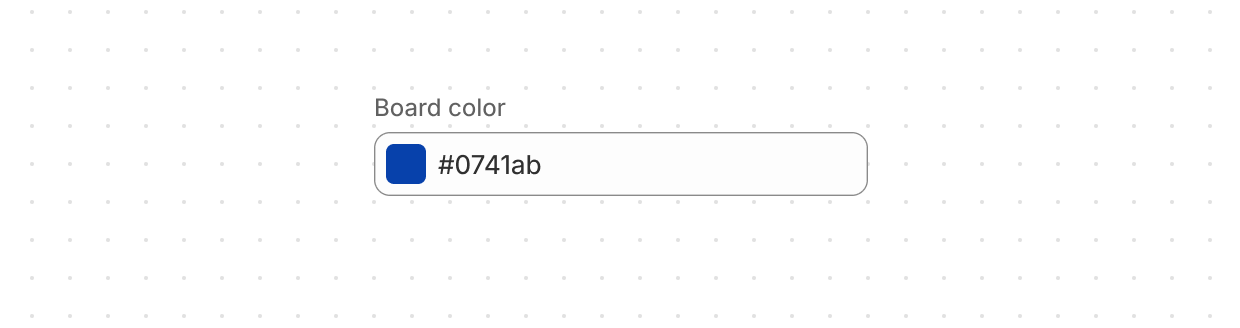 Color field