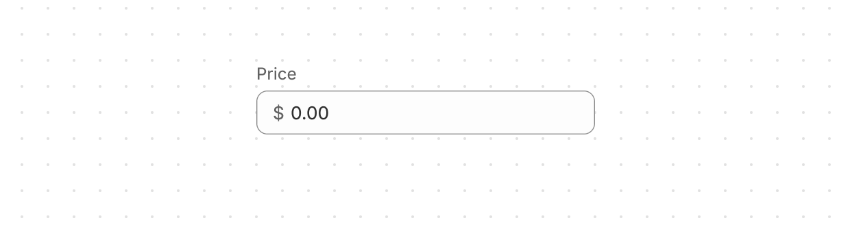 Money field