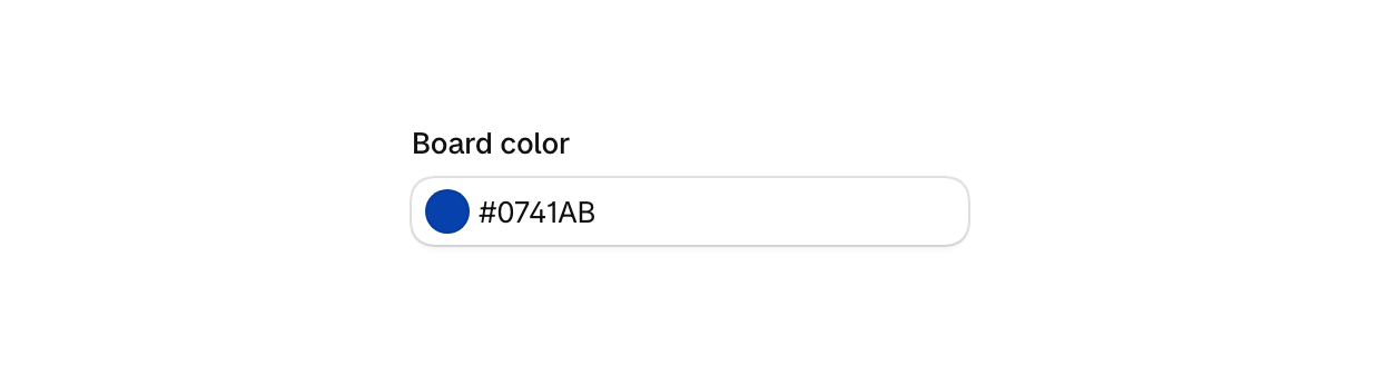 Color field