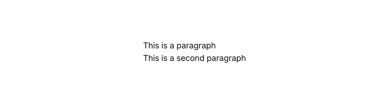 Paragraph