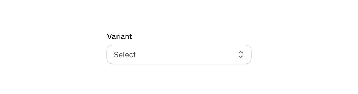 Select