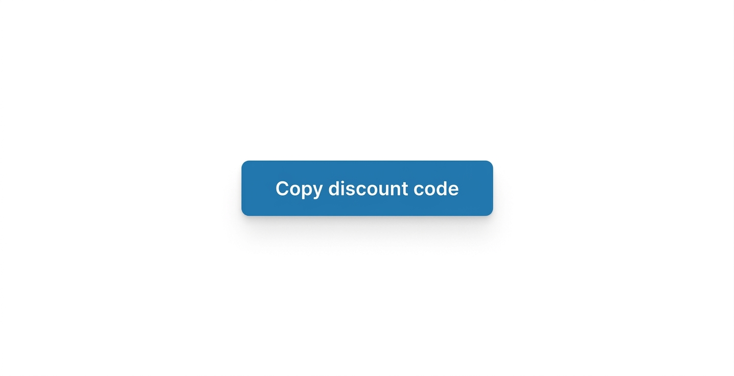 A rendered example of the clipboard item component