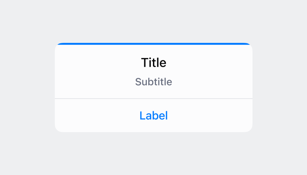 Present important information or confirmations that require user attention. This example demonstrates a Dialog that overlays the interface to display alerts, confirmations, or input prompts with customizable buttons and actions, blocking interaction until merchants respond.