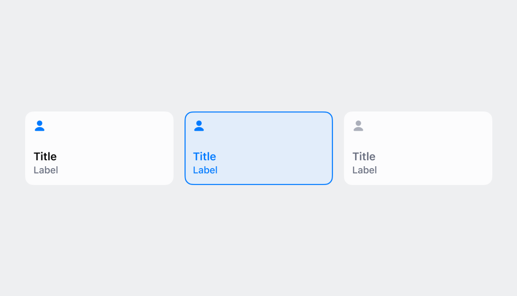 Display an interactive button on the POS smart grid for quick actions. This example shows a Tile that provides customizable shortcuts with contextual information, titles, subtitles, and badge values, enabling merchants to quickly access workflows and complete actions from the smart grid.