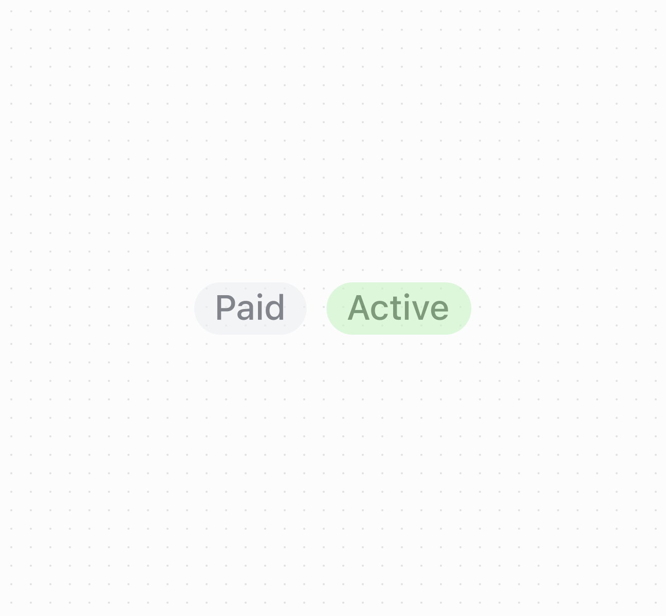 Organize elements using a stack component. This example shows a basic stack with spacing between child elements.