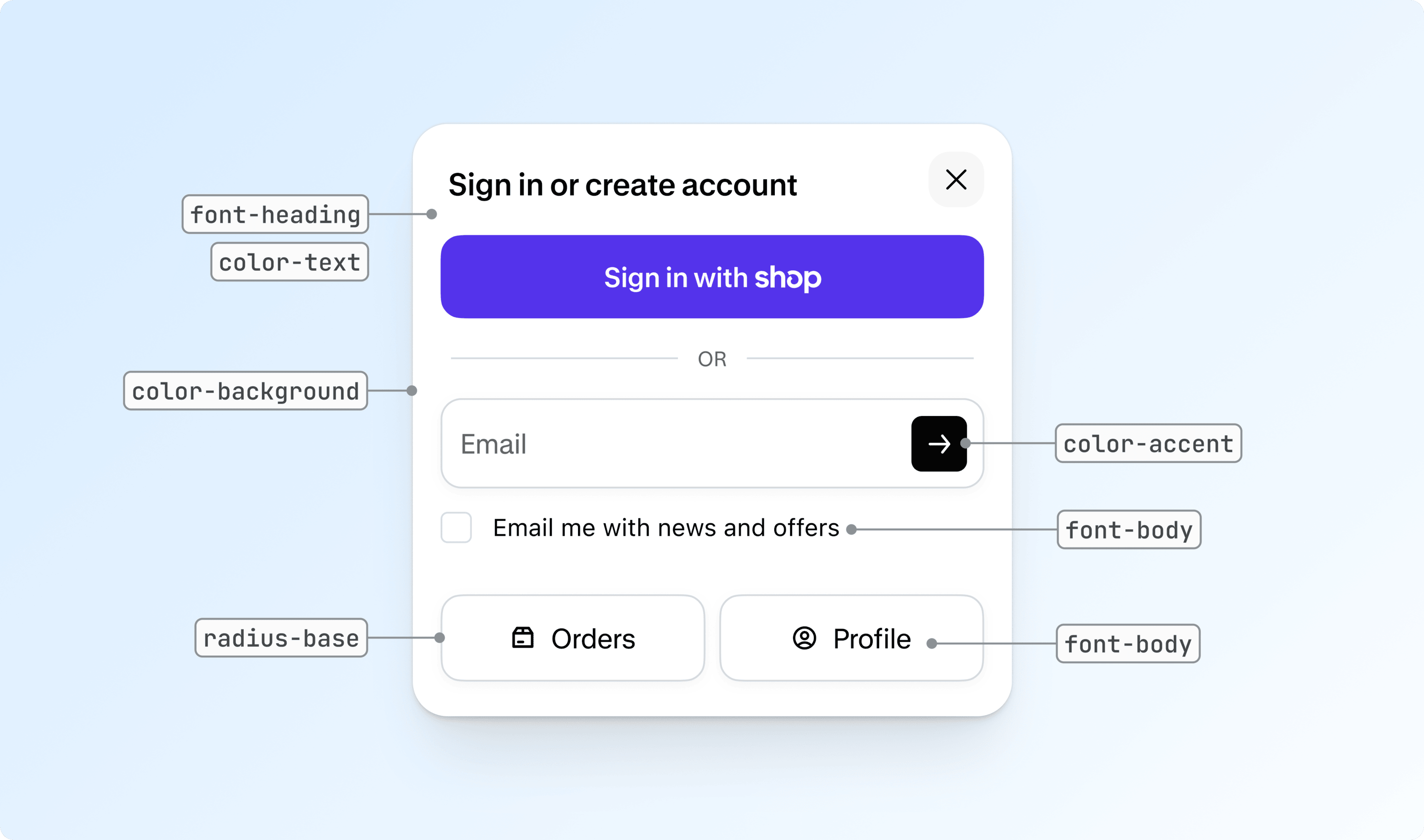 CSS variables