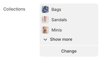 collection_list
setting