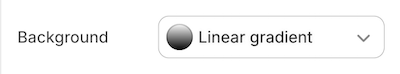 color_background setting
input