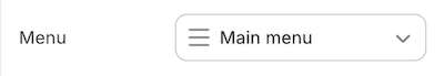link_list setting
