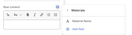 dynamic source popover with metaobject