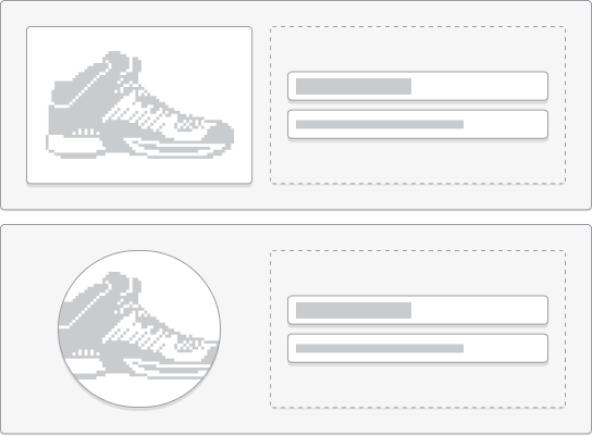 Settings can provide different look and feel options.